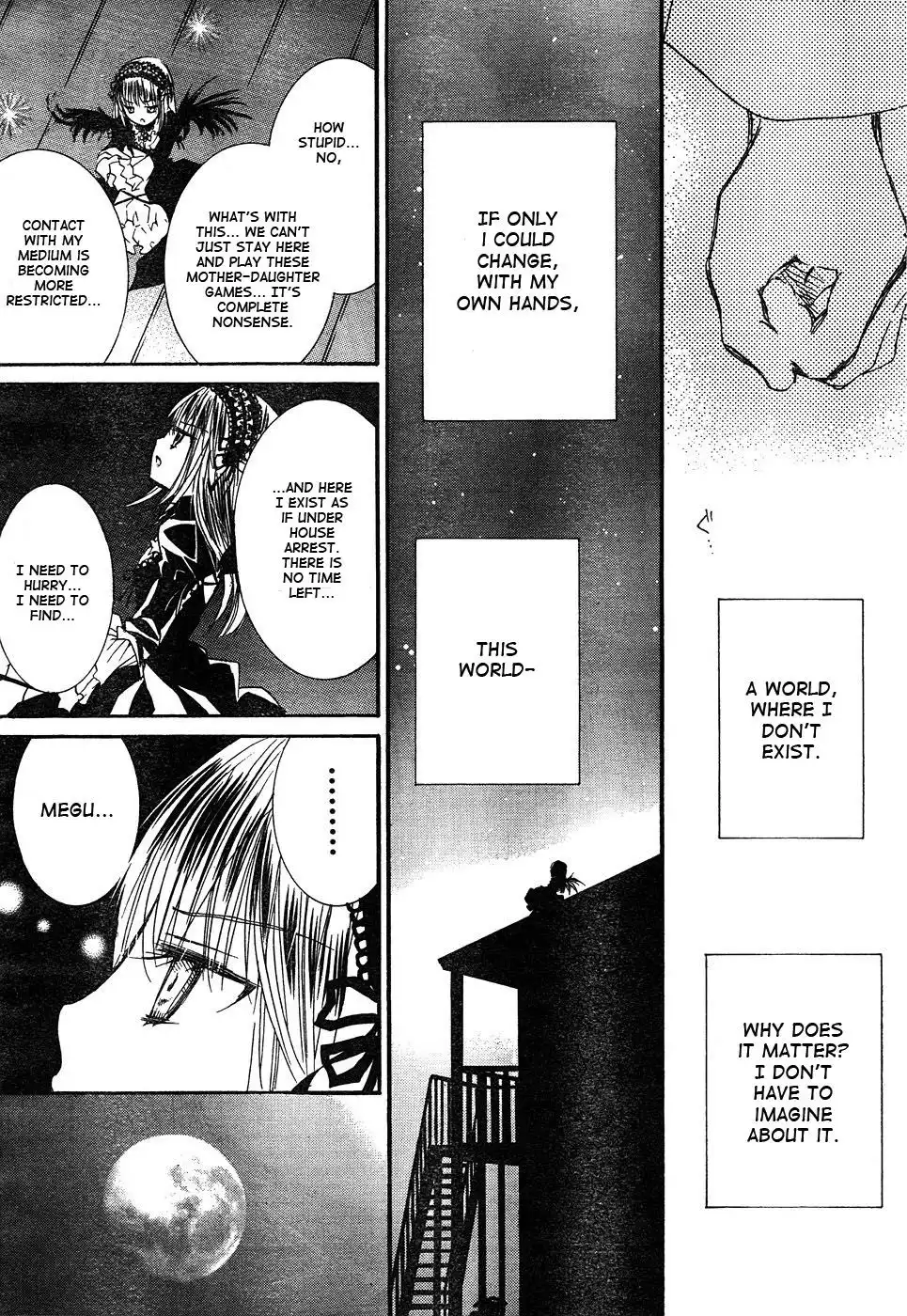 Rozen Maiden Chapter 48 8